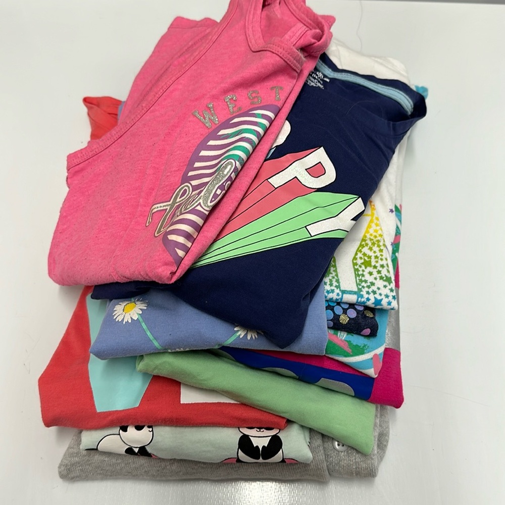 Girls Size 14-16 Tees